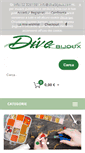 Mobile Screenshot of divebijoux.com
